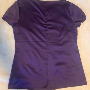 Purple Banana Republic top